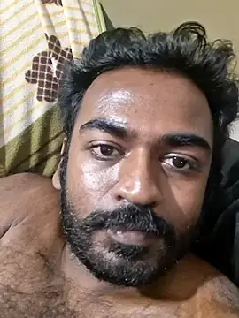 Stripchat Nude Webcam of BlackHairy_man