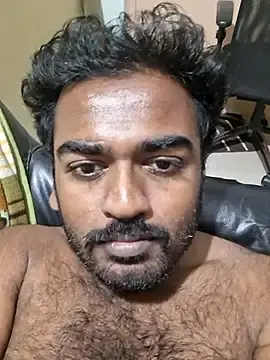 Stripchat Sex Chat of BlackHairy_man