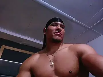 Stripchat Live Sex of teddyfit19cm