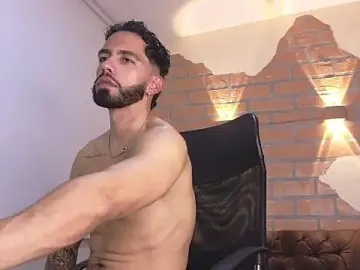 Stripchat Nude Webcam of David_nova1