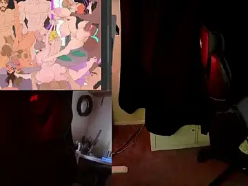Stripchat Live Porn of DrenchedArt