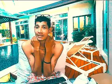 Stripchat Sex Cam of IndianSavageMale