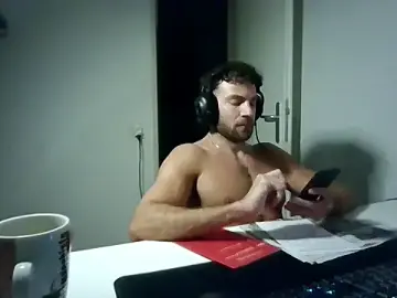 Stripchat Adult Video Chat of alpha-hunk