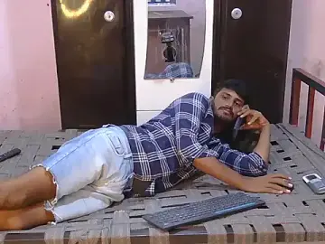 Stripchat Live Sex Cam of HotXKrish