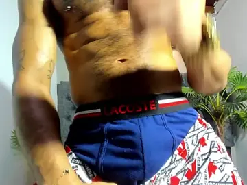 Stripchat Adult Webcam of Salomon_koude