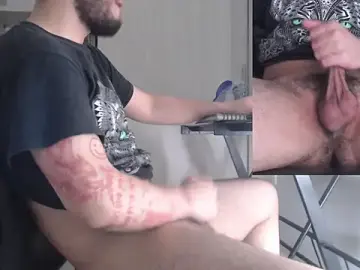 Stripchat Live Porn of saathiel77