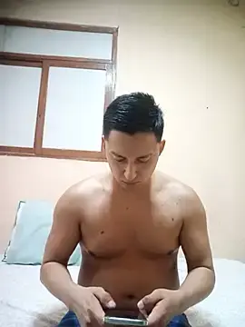 Stripchat Best live sex cam show of LuisMex1998