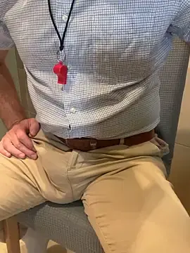 Stripchat Best Webcam of Coach_85
