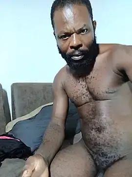 Stripchat Live Porn of bigblackbangerkay