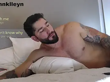 Stripchat Adult Webcam of jonhklleyn
