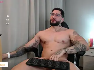 Stripchat Live Sex of jonhklleyn