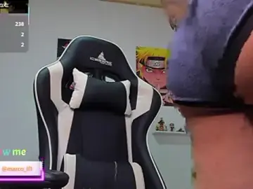 Stripchat Sex Chat of Marco_diaz1