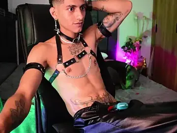 Stripchat Best Webcam of DemonKush--