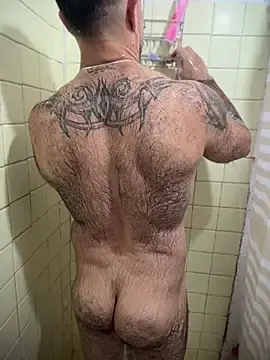 Stripchat Nude Webcam of wolfbucker