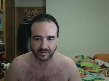 Stripchat Best Webcam of curiosillo83