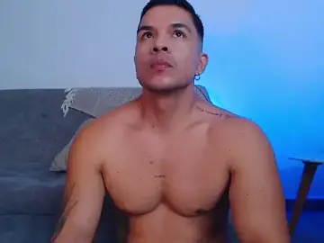 Stripchat Adult Webcam of estebandelouis
