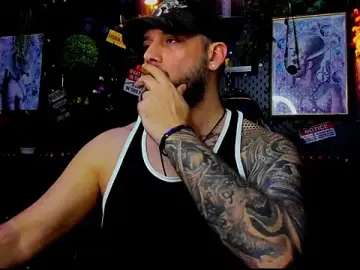 Stripchat Private Sex Chat of LexHardy