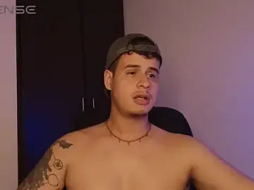 Stripchat Live Sex Cam of BjornSteel