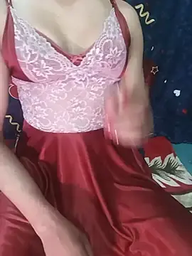 Stripchat Nude Webcam of Crossdres
