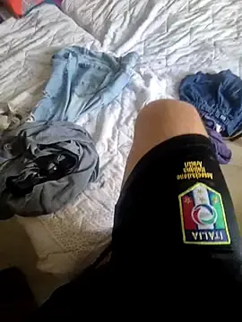 Stripchat Live Porn of giovanic90