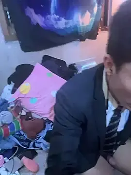 Stripchat Free Live Porn of Asher_