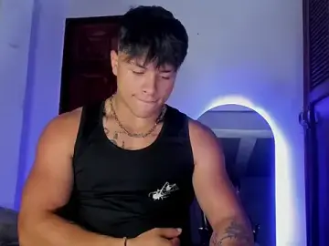 Stripchat Free Live Porn of Dominic_Biker__