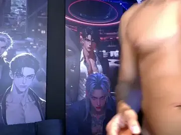 Stripchat Live Sex of damian_becker
