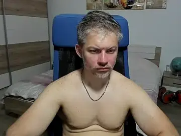 Stripchat Nude Webcam of RobbyShawz