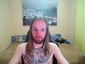 Stripchat Sex Chat of AdamDickens