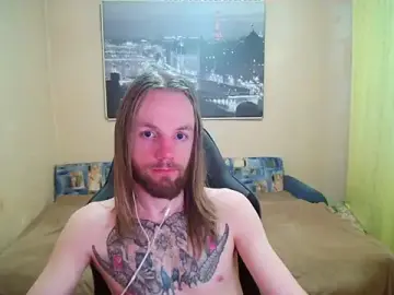 Stripchat Sex Cam of AdamDickens
