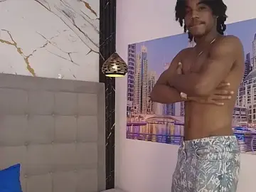 Stripchat Live Porn of axel_silva4