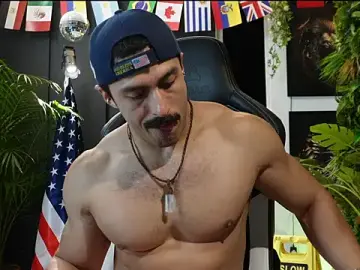 Stripchat Best live sex cam show of DanteSantoss