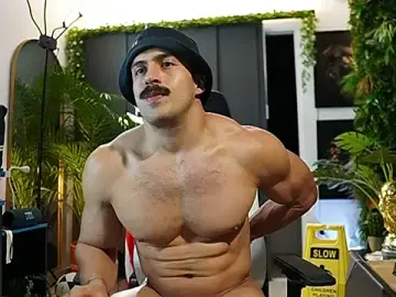 Stripchat Sex Chat of DanteSantoss