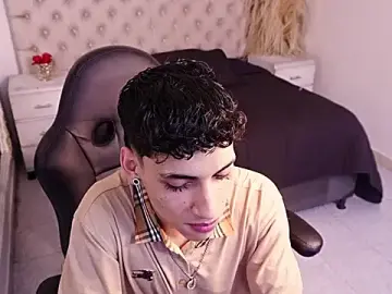 Stripchat Live Sex of JhoanLeandro