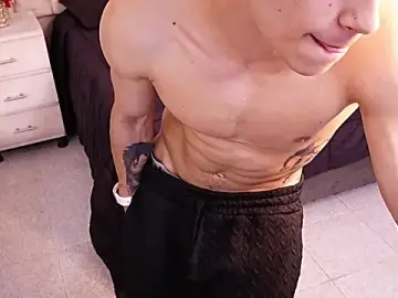 Stripchat Live Sex Cam of JhoanLeandro