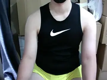 Stripchat Best live sex cam show of hokuro_kun