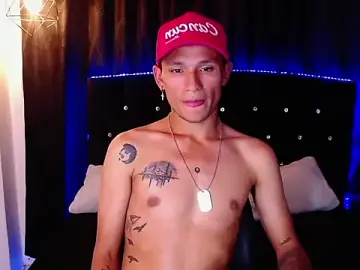 Stripchat Private Sex Chat of damian_dimon
