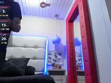 Stripchat Free Live Porn of steffanxxll