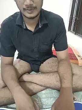 Stripchat Nude Webcam of Dusky_Aarav