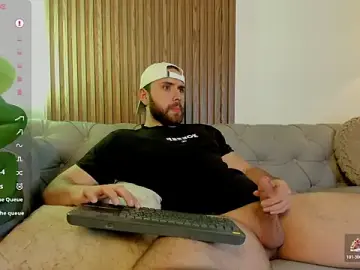 Stripchat Free Live Porn of Maximo_Wolff