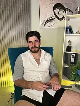 Stripchat Sex Chat of DomBoy_