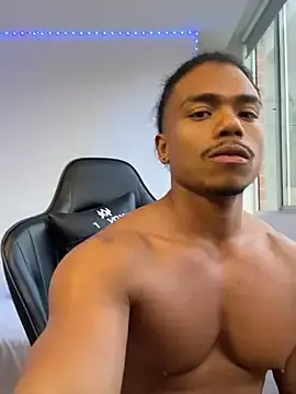 Stripchat Live Sex Cam of XavierColeman