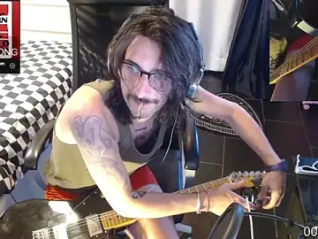 Stripchat Sex Chat of Chuck-FR