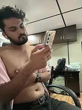 Stripchat Live Sex of spiral__man007