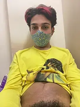 Stripchat Free Porn Cam of Vivaan_25