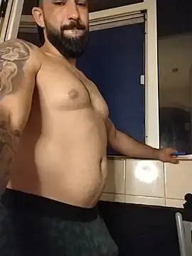 Stripchat Sex Cam of Tommy_porn