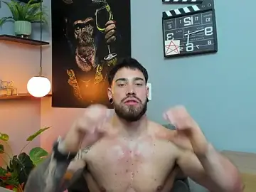Stripchat Adult Webcam of Giorgio-Leone