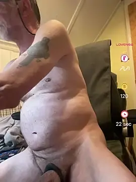 Stripchat Live Sex of Moonraker64