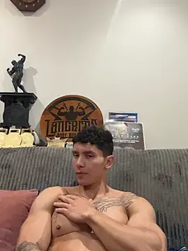 Stripchat Sex Chat of JAYCAM_