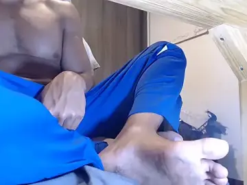 Stripchat Adult Webcam of ErosFindomKing